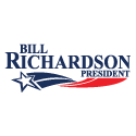 Bill Richardson 08 For President T-Shirt