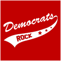 Democrats Rock T-Shirt
