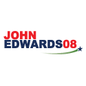 John Edwards 08 For President T-Shirt