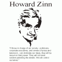 Howard Zinn T-Shirt