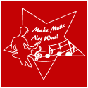 Make Music Not War T-Shirt