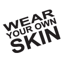 Vegetarian T-Shirt: Wear Your Own Skin